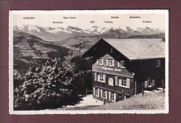 HÖRNLI-KULM - 1948