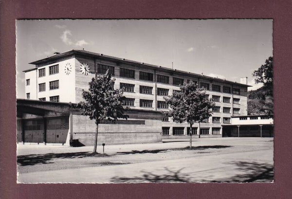 THUN - Dufourkaserne - 1965 Feldpost