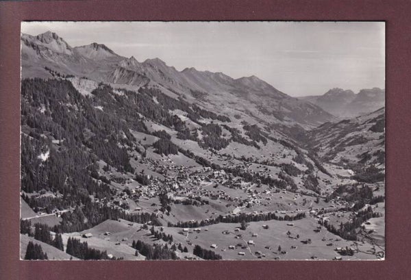 ADELBODEN - Niesenkette