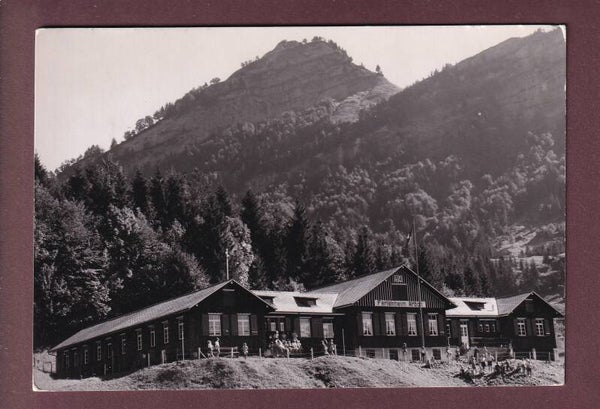 Ferienheim ARBON - Rossfall - Urnäsch - 1954