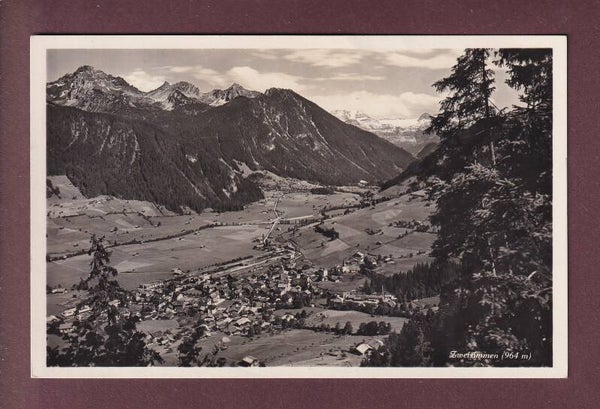 ZWEISIMMEN - 1934