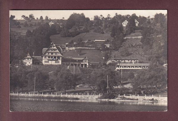OBERÄGERI - Ländli - 1913