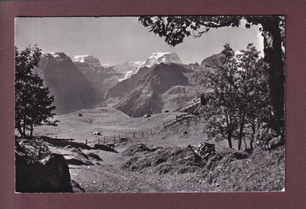 BRAUNWALD - Tödi - 1953