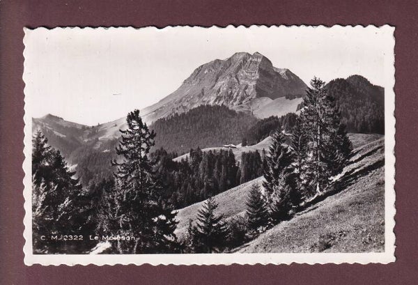 LE MOLESON - Feldpost