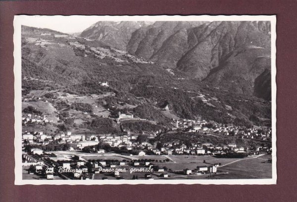 BELLINZONA - Panorama