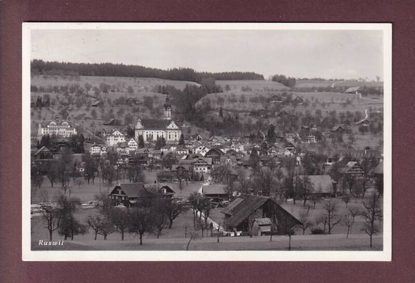 RUSWIL - 1935