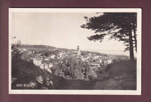 HEIDEN - 1929