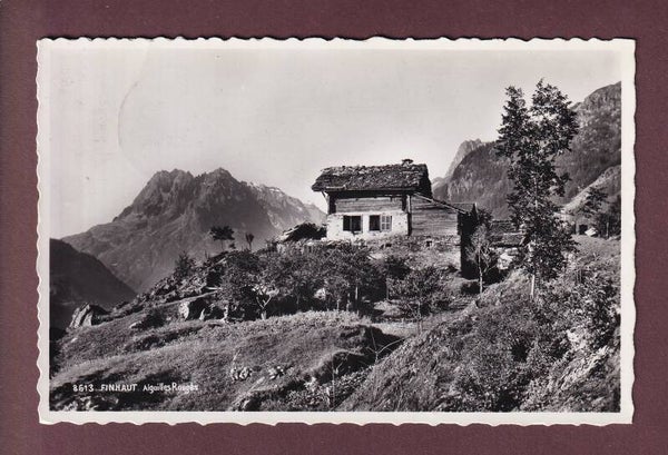 Une partie de FINHAUT - Aiguilles Rouges - 1947