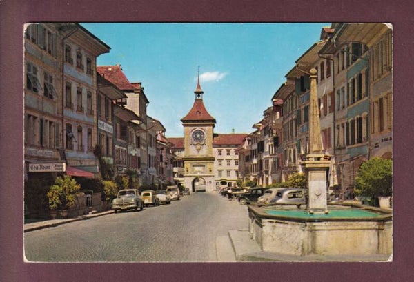 MORAT - Grand-Rue - 1959