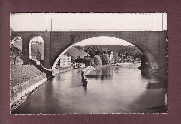 BADEN - Brücke - 1943