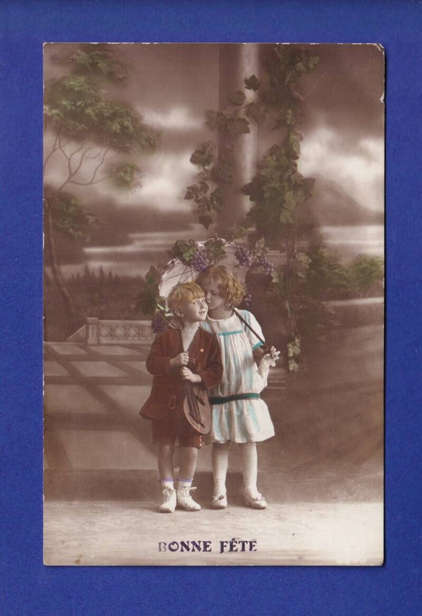 ENFANT - Joli petit couple