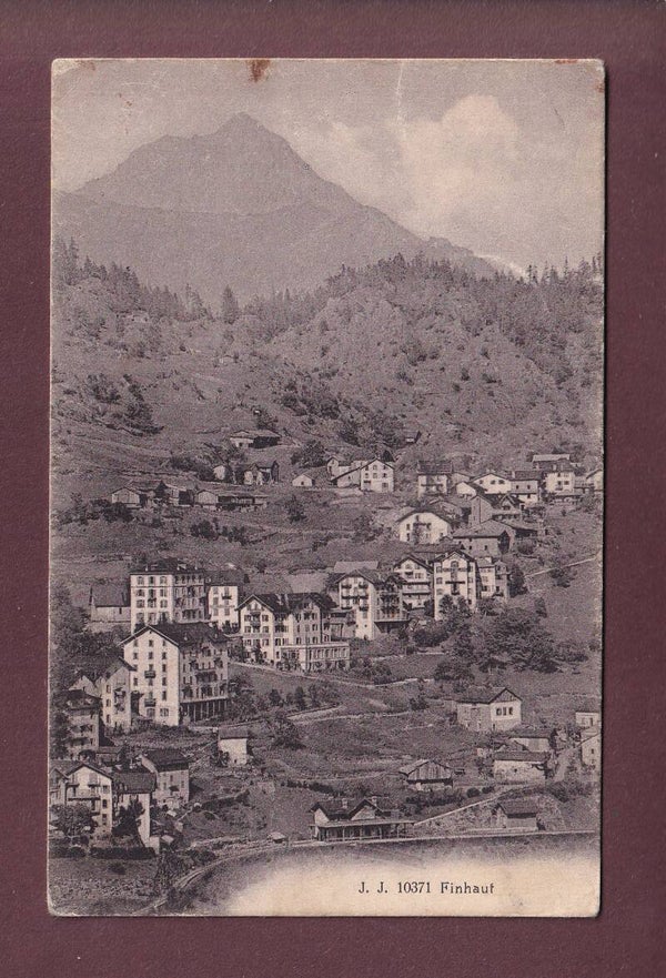 FINHAUT - 1921