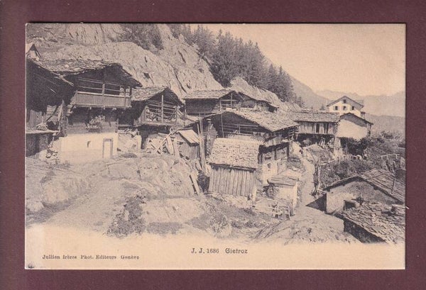 GIETROZ - Vue partielle