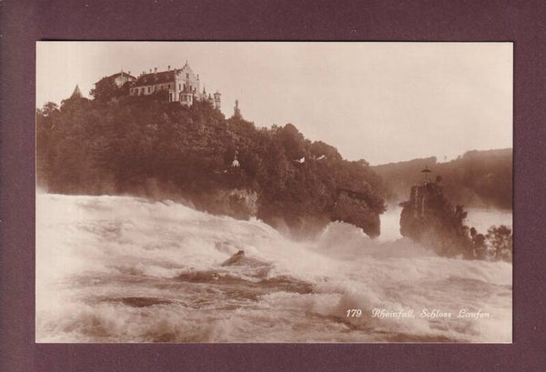 RHEINFALL - Schloss Laufen