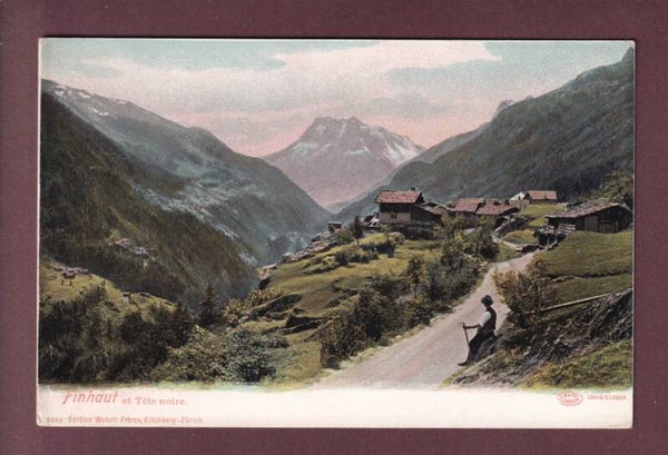 FINHAUT et Tête Noire