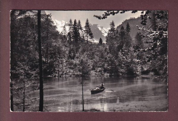 BLAUSEE im Kandertal