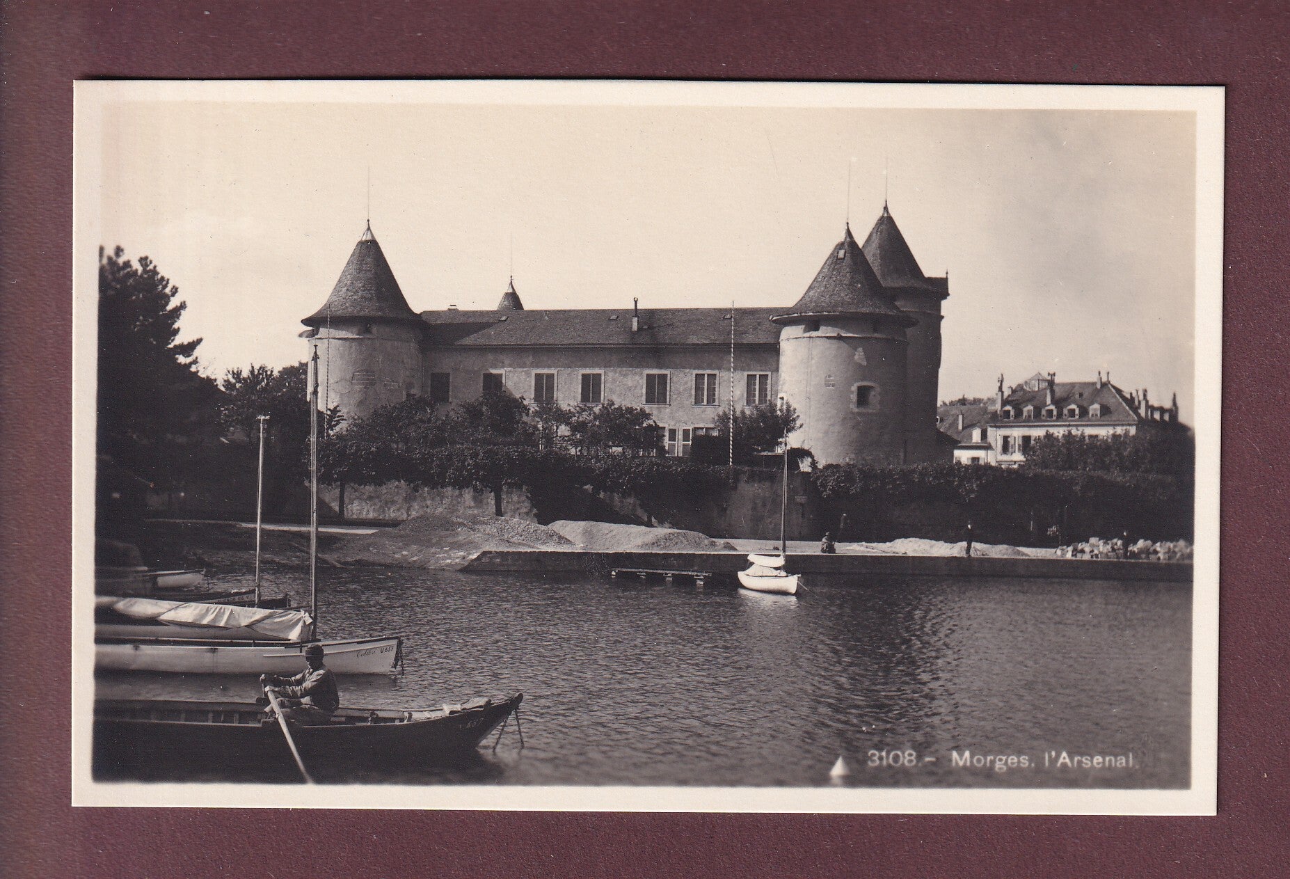 MORGES - Arsenal