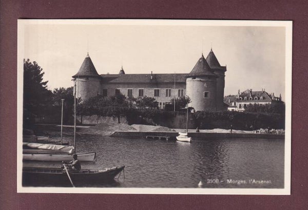 MORGES - Arsenal