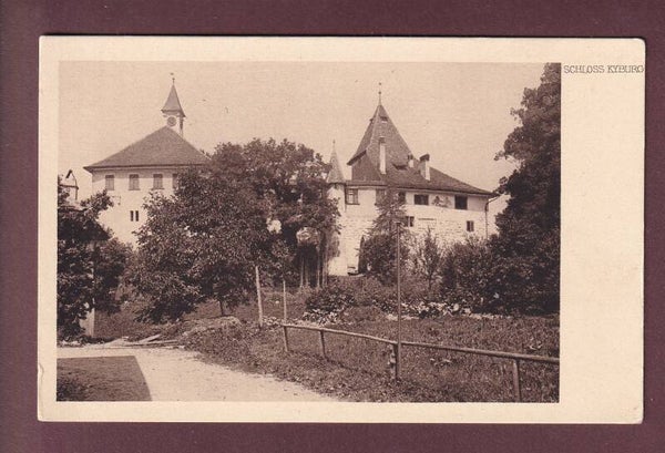 SCHLOSS KYBURG