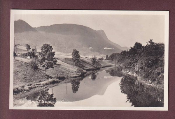 L'ORBE et la DENT DE VAULION