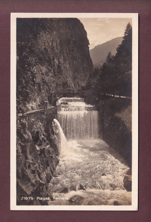 RAGAZ - Tamina
