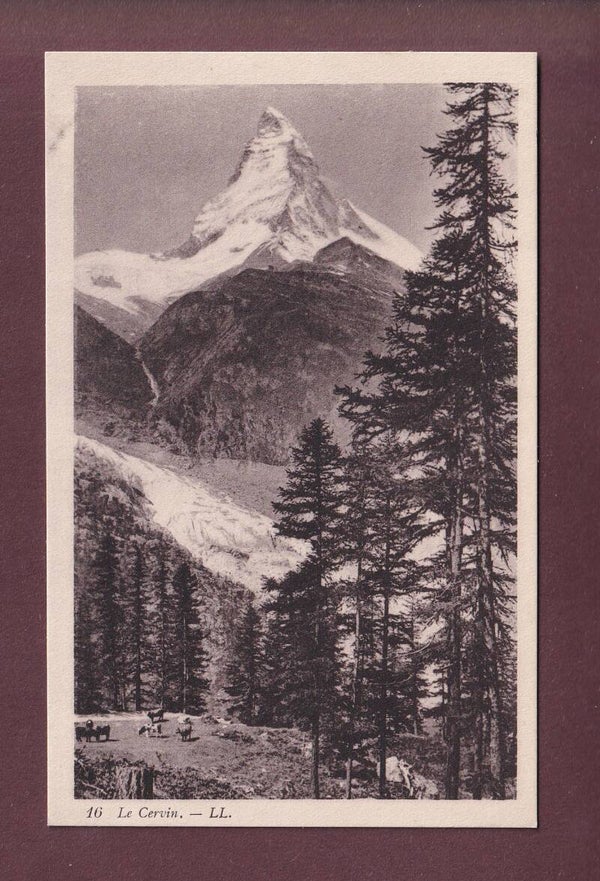 CERVIN / MATTERHORN