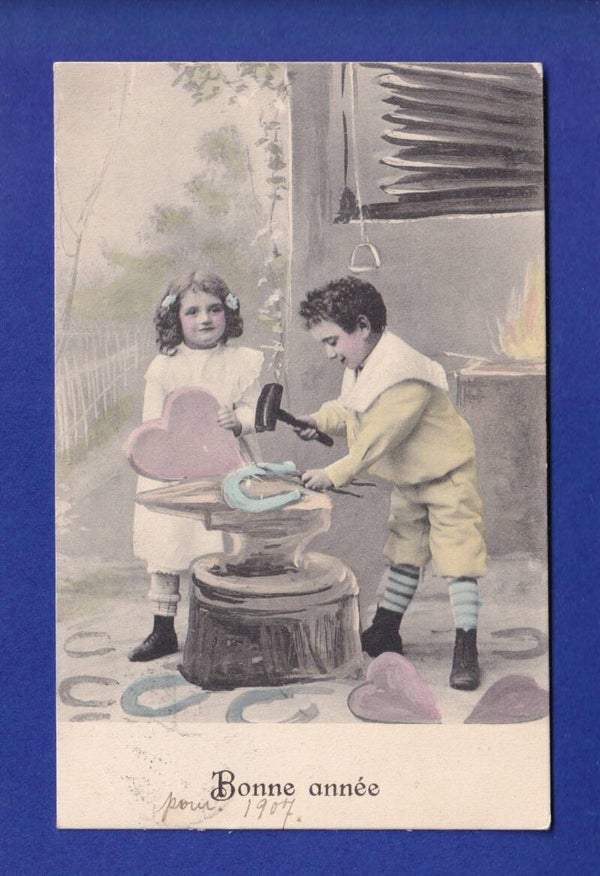 ENFANT - Forgeron