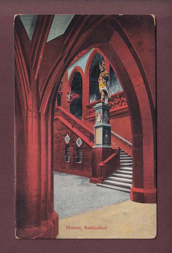 BASEL - Rathaushof