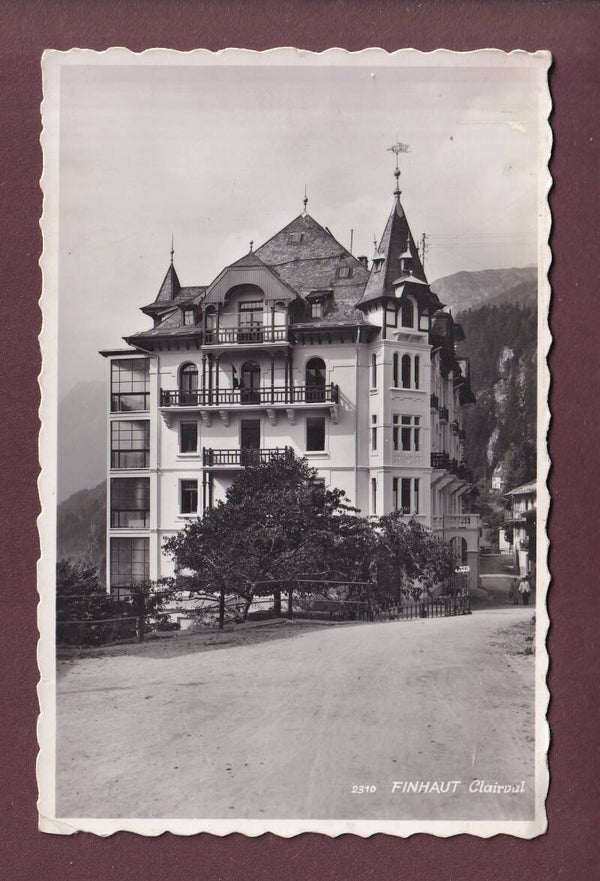 FINHAUT - Clairval