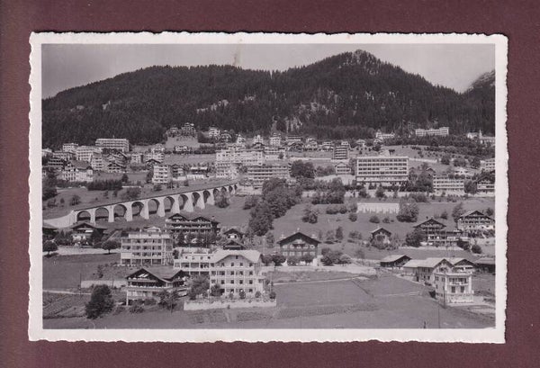LEYSIN - 1945