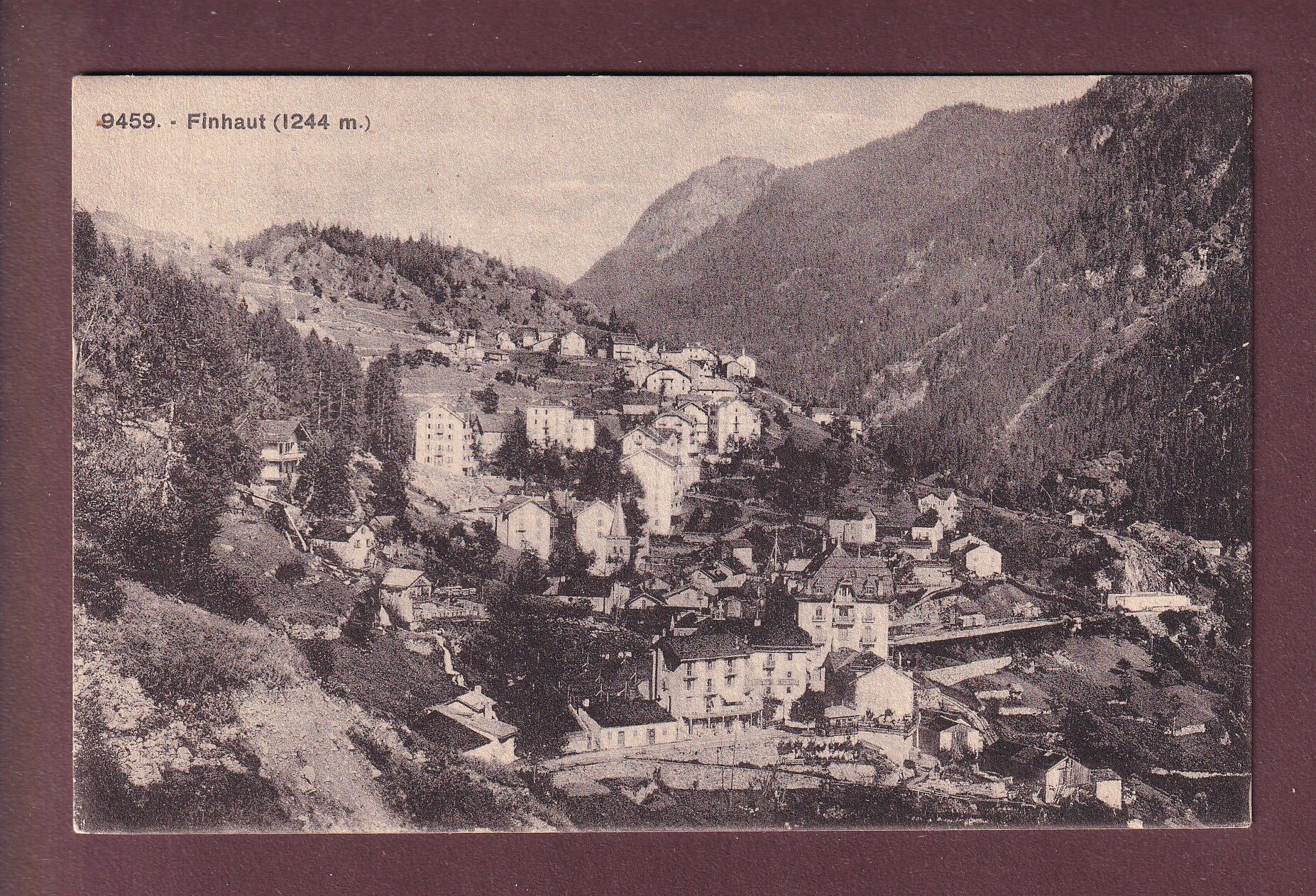 FINHAUT - 1937