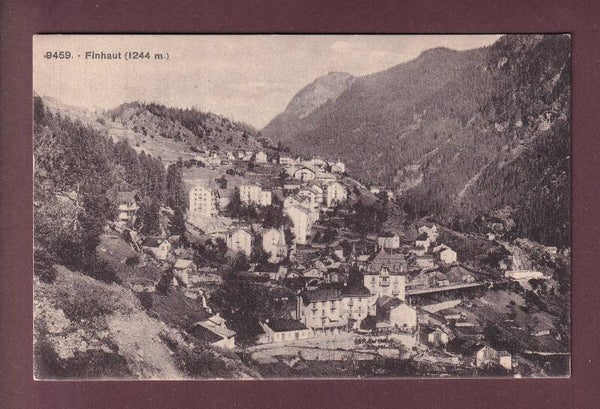 FINHAUT - 1937