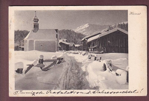 AROSA - Heimat - 1933