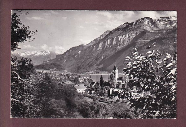 BRIENZ - Oltschikopf - 1960