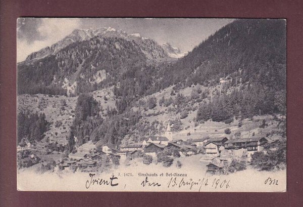 FINHAUT - 1906