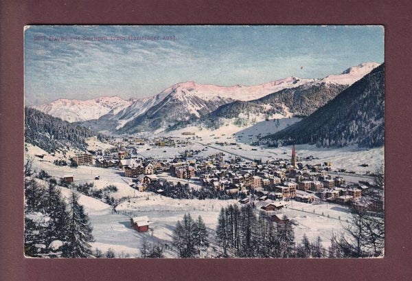 DAVOS - Seehorn