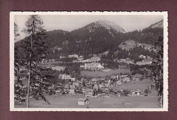 LEYSIN - 1937