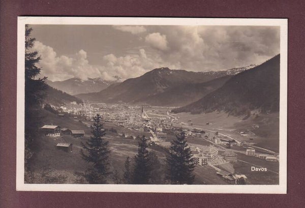 DAVOS - 1927