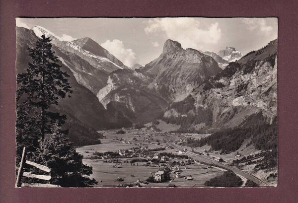 KANDERSTEG - Rinderhörner - 1939