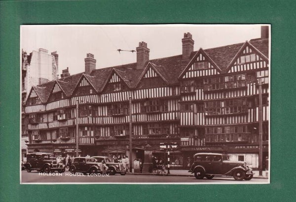 LONDON - Holborn Houses