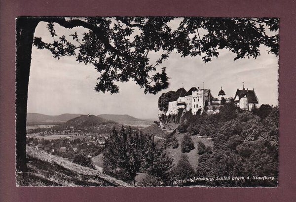 SCHLOSS LENZBURG - 1947