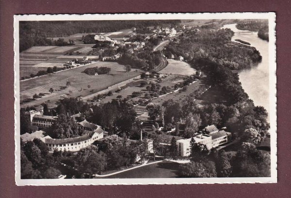 SCHINZNACH-BAD - Flugaufnahme - 1938