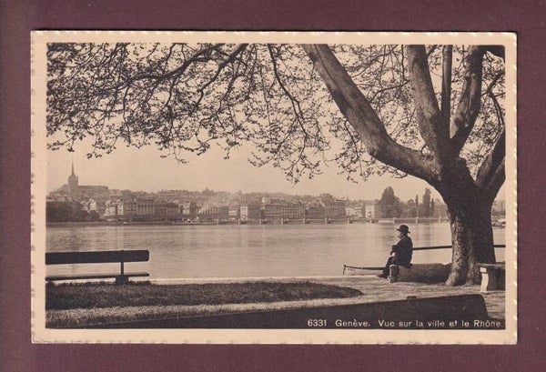 GENEVE - 1916