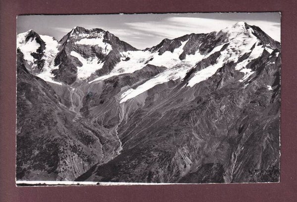 SAAS Tal - Fletschhorn - 1962