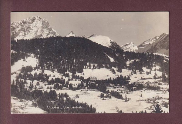 VILLARS - 1923