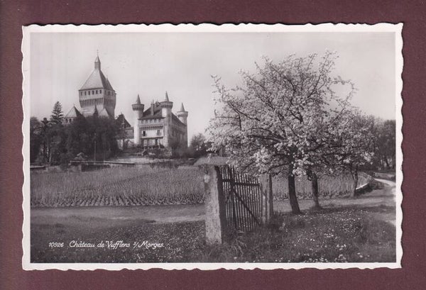 Château de VUFFLENS - 1948