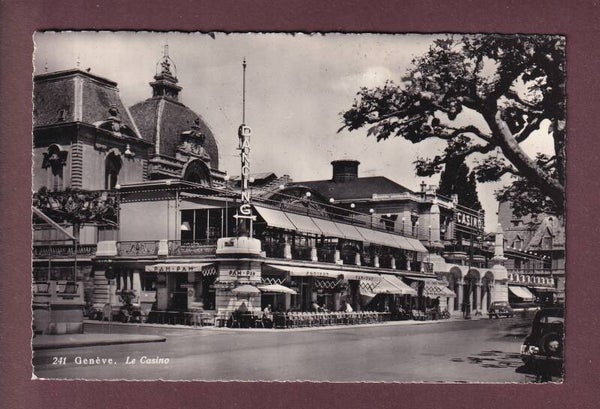 GENEVE - Casino