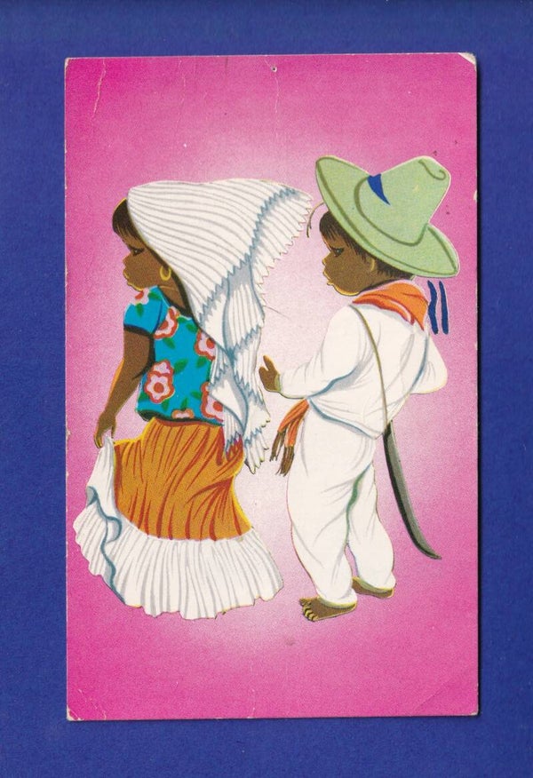 ENFANT - Mexique - Mexican Regional guys // pli //