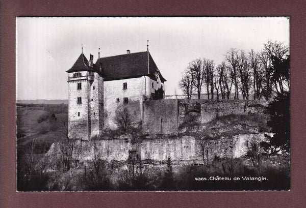 Château de VALANGIN