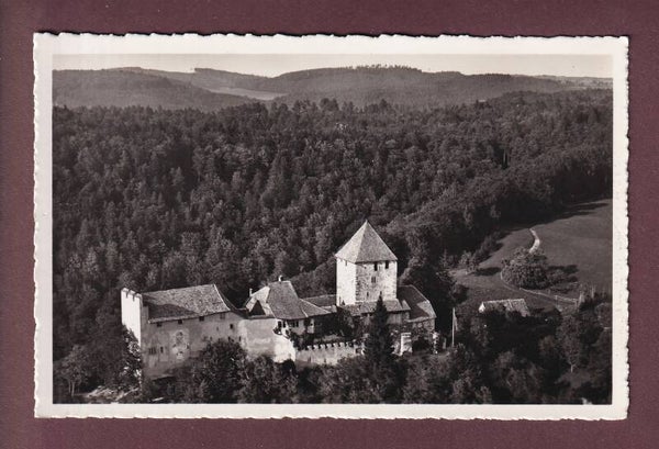 Stein Am Rhein - SCHLOSS HOHENKLINGEN - Fliegeraufnahme